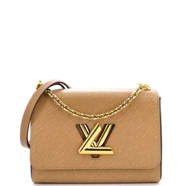 Louis Vuitton Twist Convertible Handbag Epi Leath… - image 1