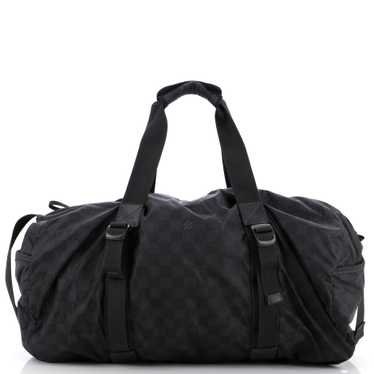 Louis Vuitton Aventure Practical Duffle Bag Damie… - image 1