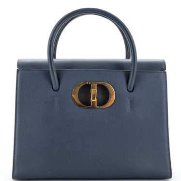 Christian Dior St Honore Tote Leather Large - image 1