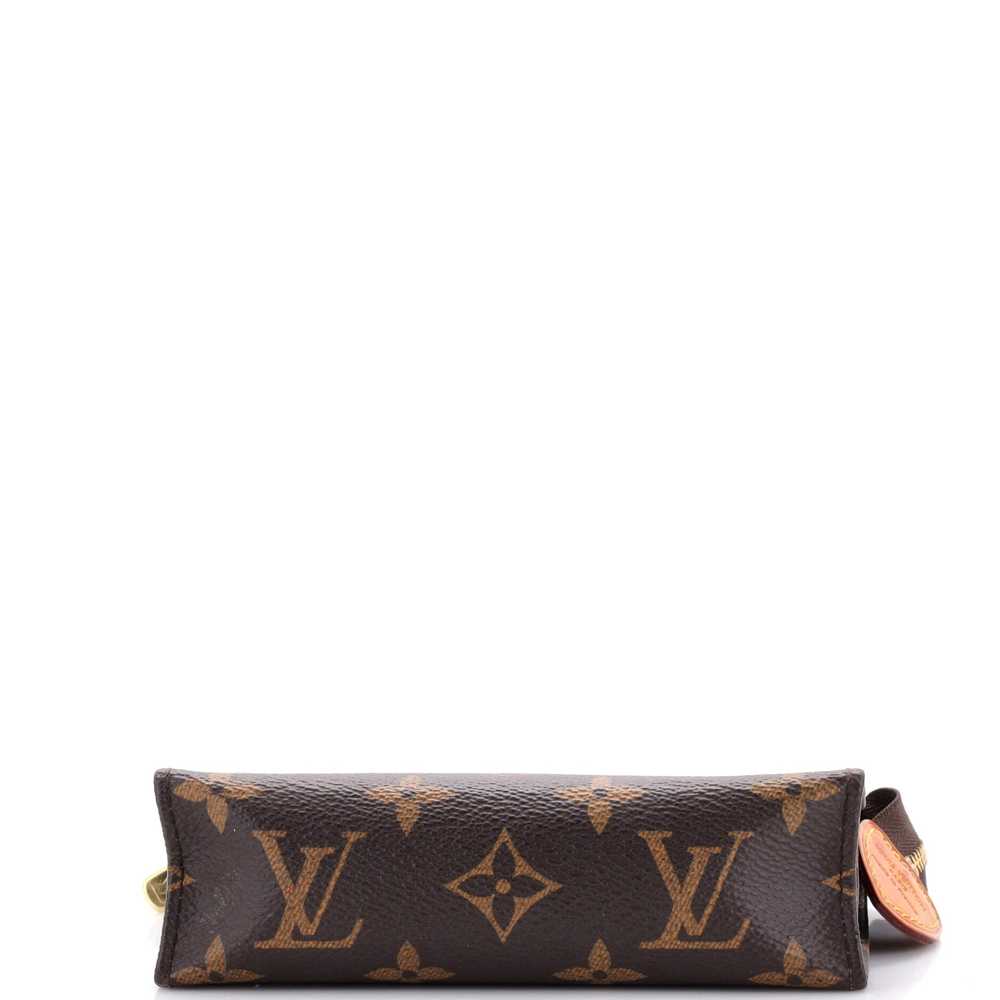 Louis Vuitton Toiletry Pouch Monogram Canvas 15 - image 4