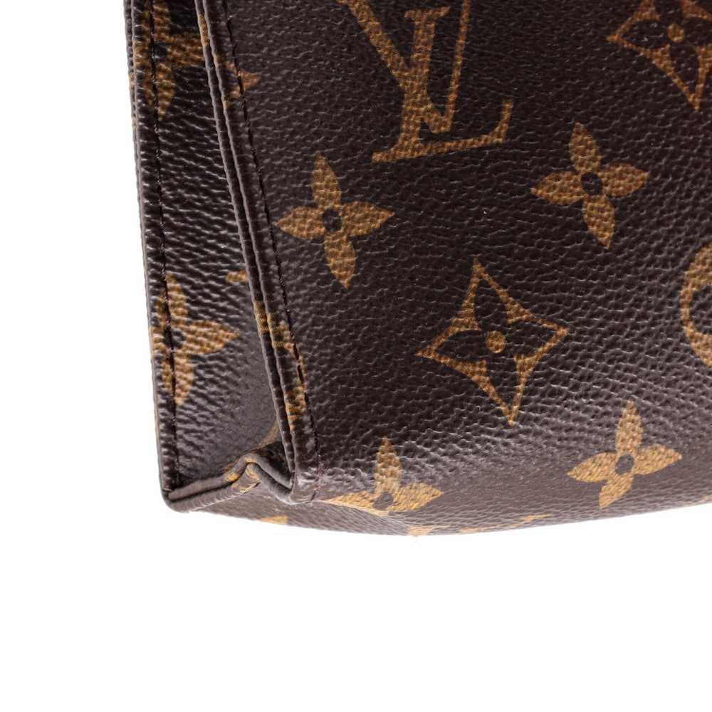 Louis Vuitton Toiletry Pouch Monogram Canvas 15 - image 6