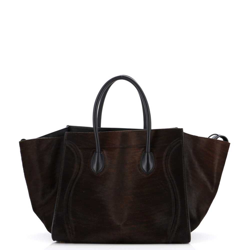 CELINE Phantom Bag Pony Hair Medium - image 3