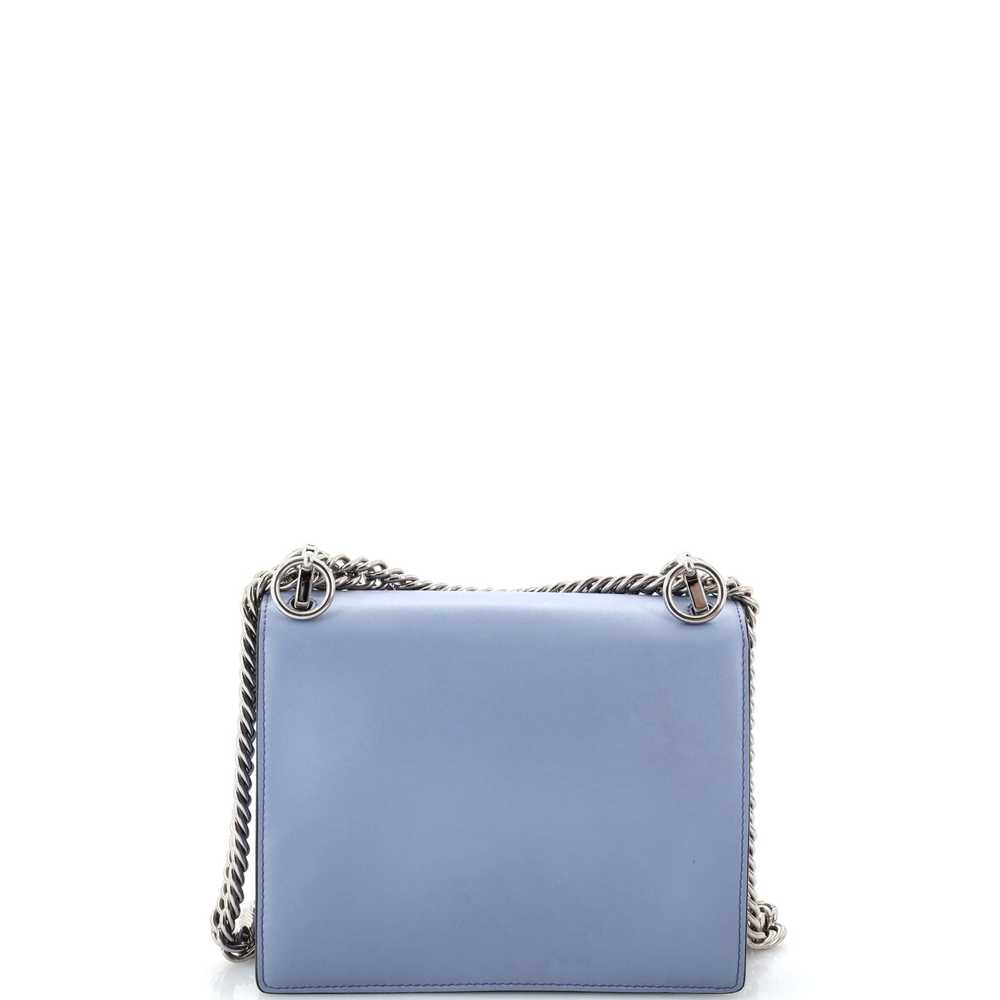 FENDI Kan I Bag Leather Small - image 3