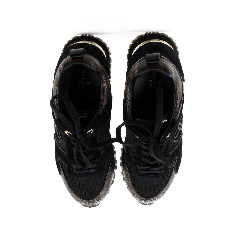 Louis Vuitton Women's Run Away Sneakers Mesh with… - image 2