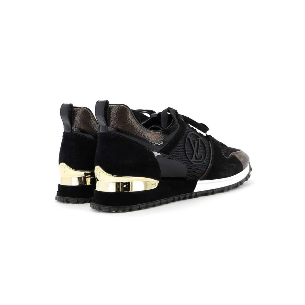 Louis Vuitton Women's Run Away Sneakers Mesh with… - image 3