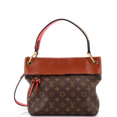 Louis Vuitton Tuileries Besace Bag Monogram Canva… - image 1