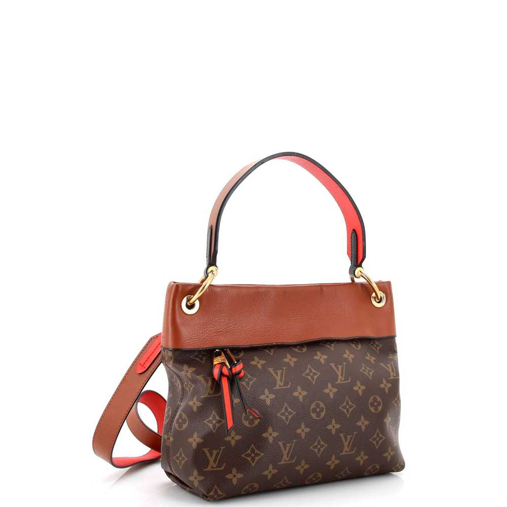 Louis Vuitton Tuileries Besace Bag Monogram Canva… - image 2