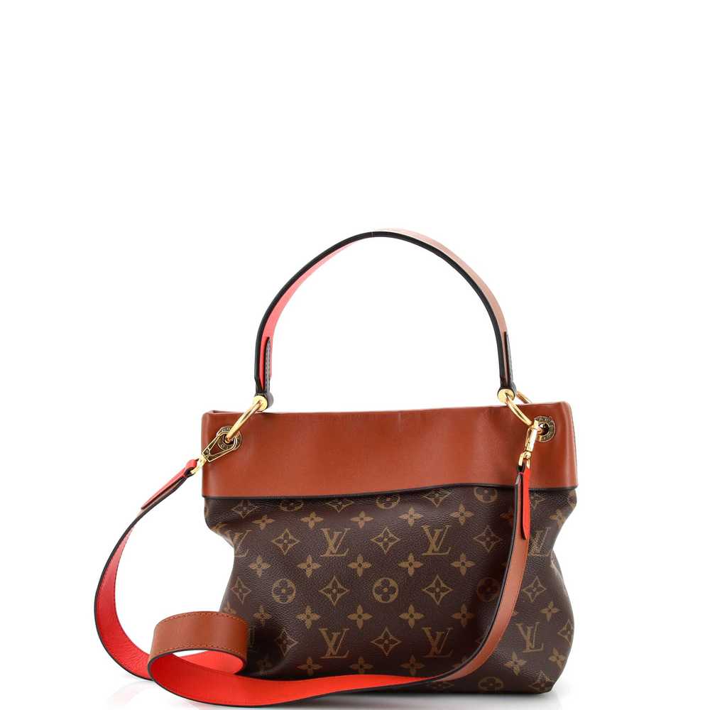 Louis Vuitton Tuileries Besace Bag Monogram Canva… - image 3