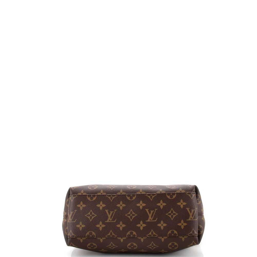 Louis Vuitton Tuileries Besace Bag Monogram Canva… - image 4