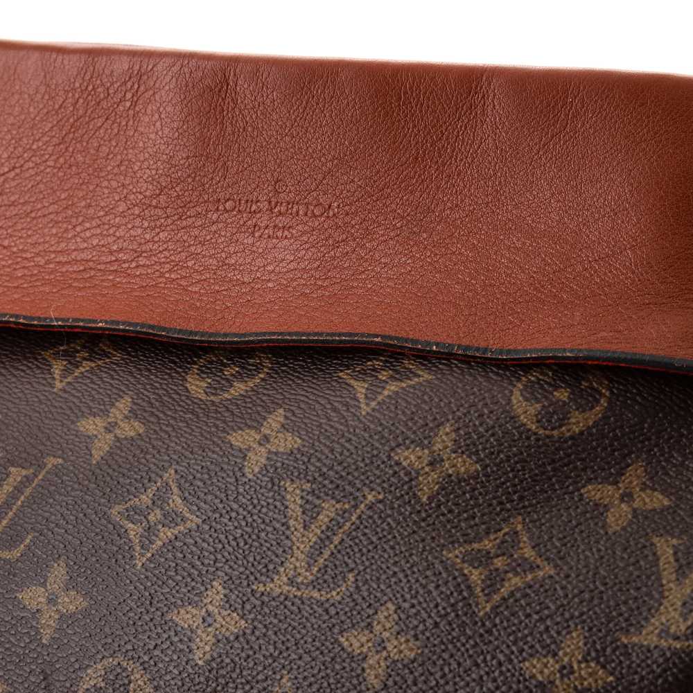 Louis Vuitton Tuileries Besace Bag Monogram Canva… - image 6