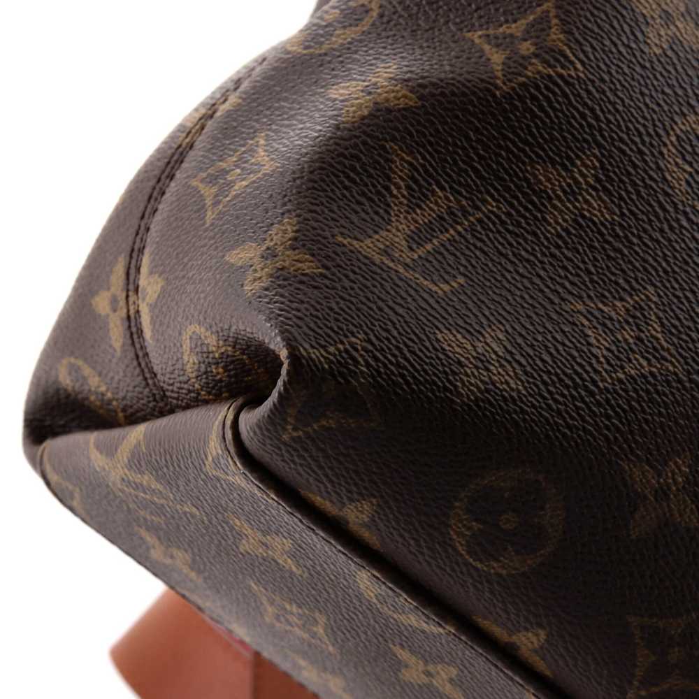 Louis Vuitton Tuileries Besace Bag Monogram Canva… - image 7