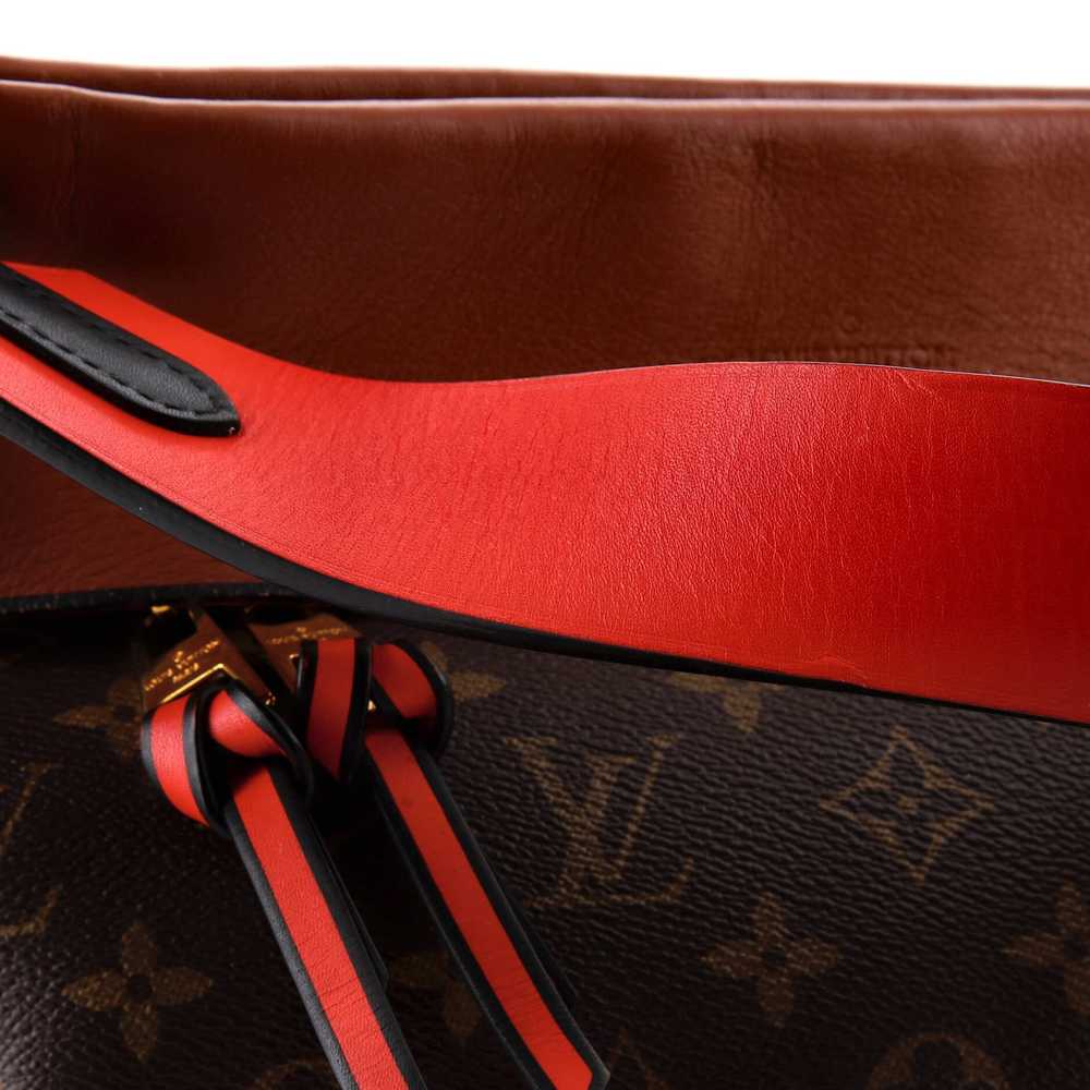 Louis Vuitton Tuileries Besace Bag Monogram Canva… - image 8