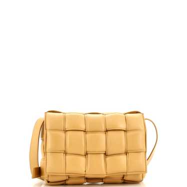 Bottega Veneta Cassette Crossbody Bag Padded Maxi… - image 1