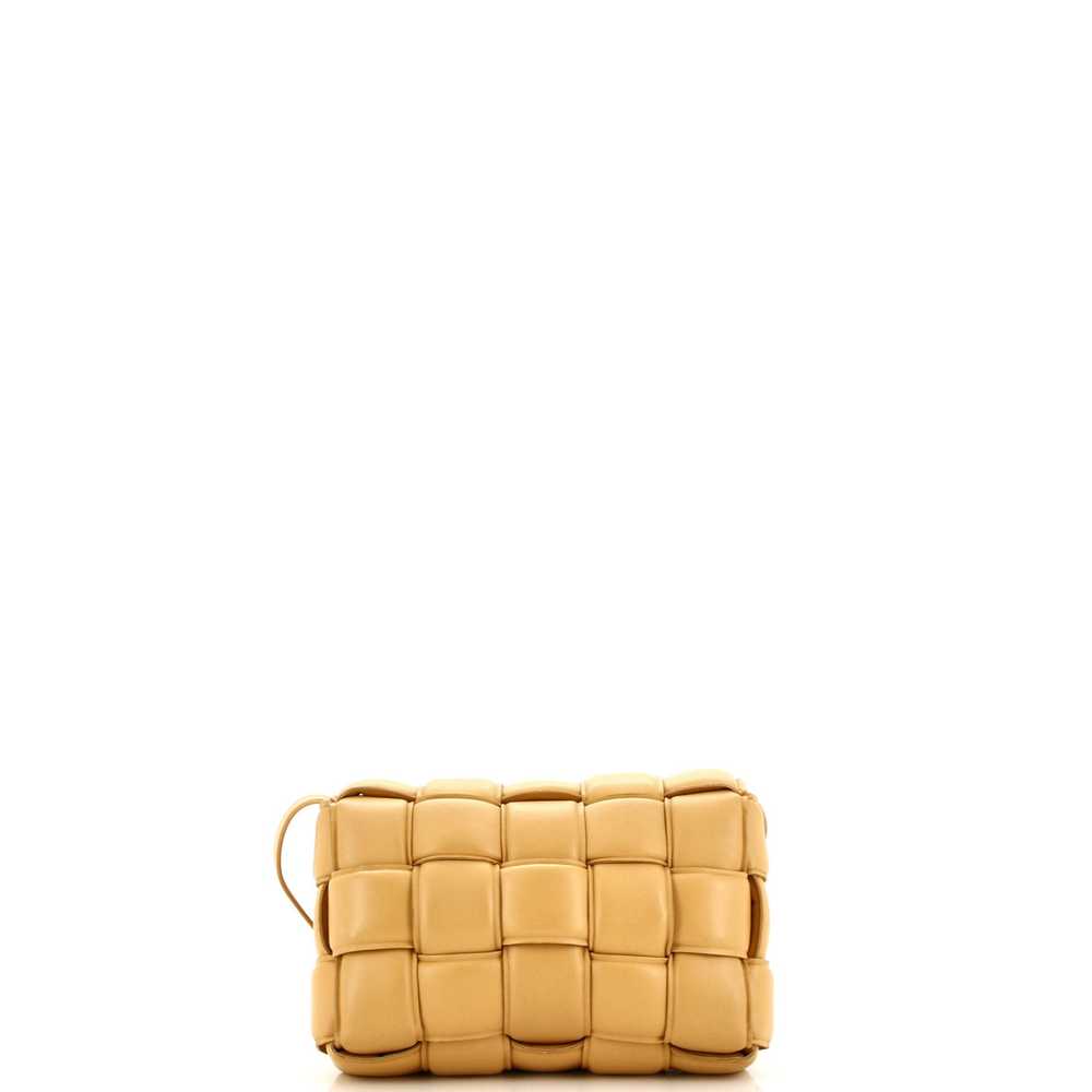 Bottega Veneta Cassette Crossbody Bag Padded Maxi… - image 3