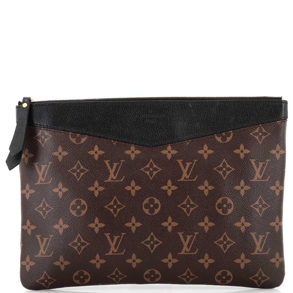 Louis Vuitton Daily Pouch Monogram Canvas - image 1