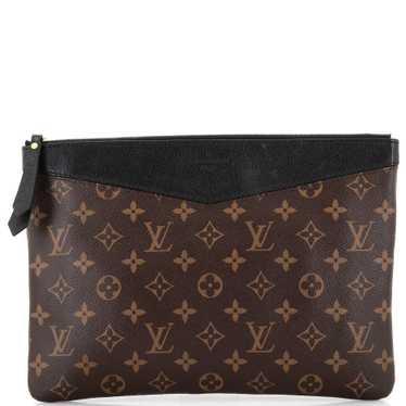 Louis Vuitton Daily Pouch Monogram Canvas