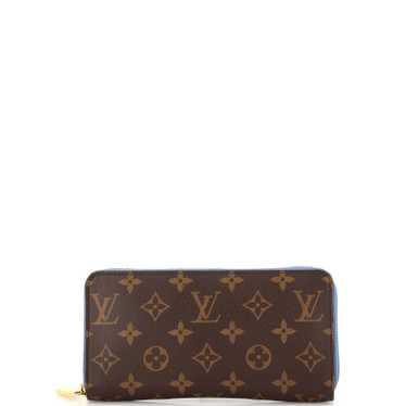 Louis Vuitton Zippy Wallet Monogram Canvas - image 1