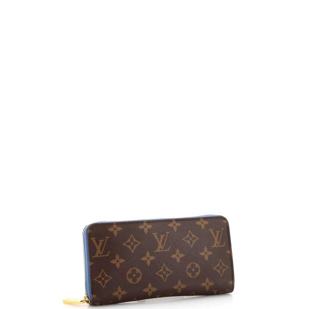 Louis Vuitton Zippy Wallet Monogram Canvas - image 2