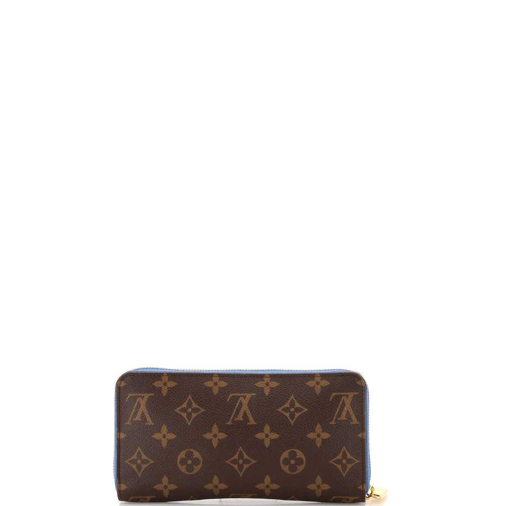 Louis Vuitton Zippy Wallet Monogram Canvas - image 3