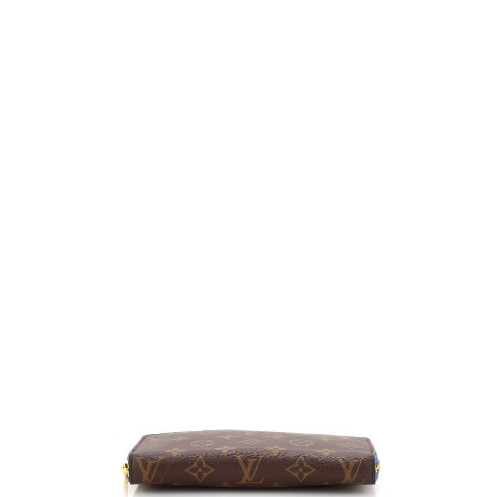 Louis Vuitton Zippy Wallet Monogram Canvas - image 4