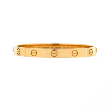 Cartier Love Bracelet