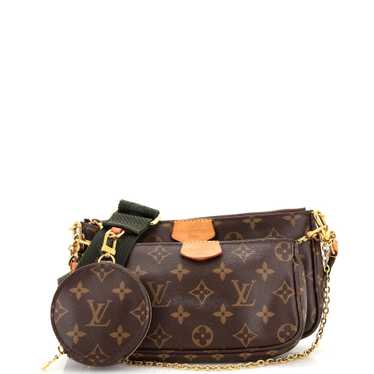 Louis Vuitton Multi Pochette Accessoires Monogram… - image 1