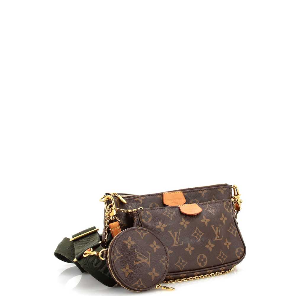 Louis Vuitton Multi Pochette Accessoires Monogram… - image 2