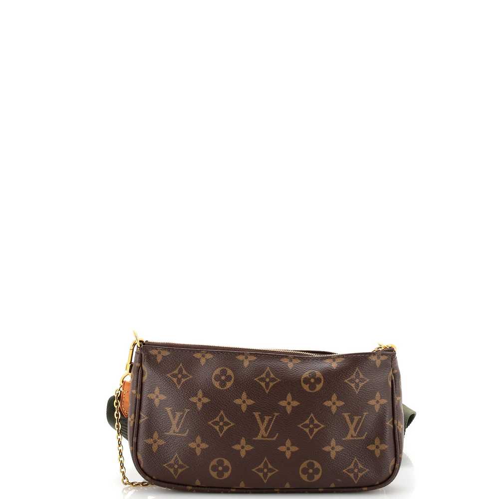 Louis Vuitton Multi Pochette Accessoires Monogram… - image 3