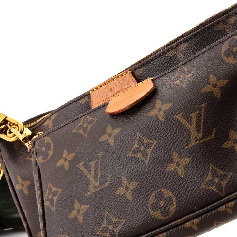 Louis Vuitton Multi Pochette Accessoires Monogram… - image 6