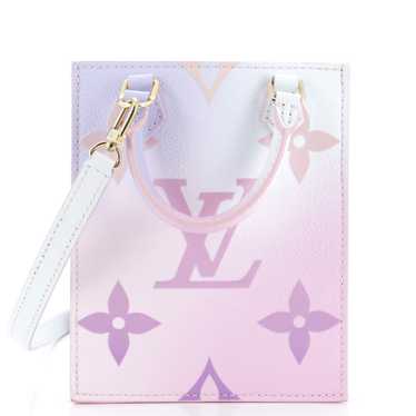 Louis Vuitton Petit Sac Plat Bag Spring in the Ci… - image 1