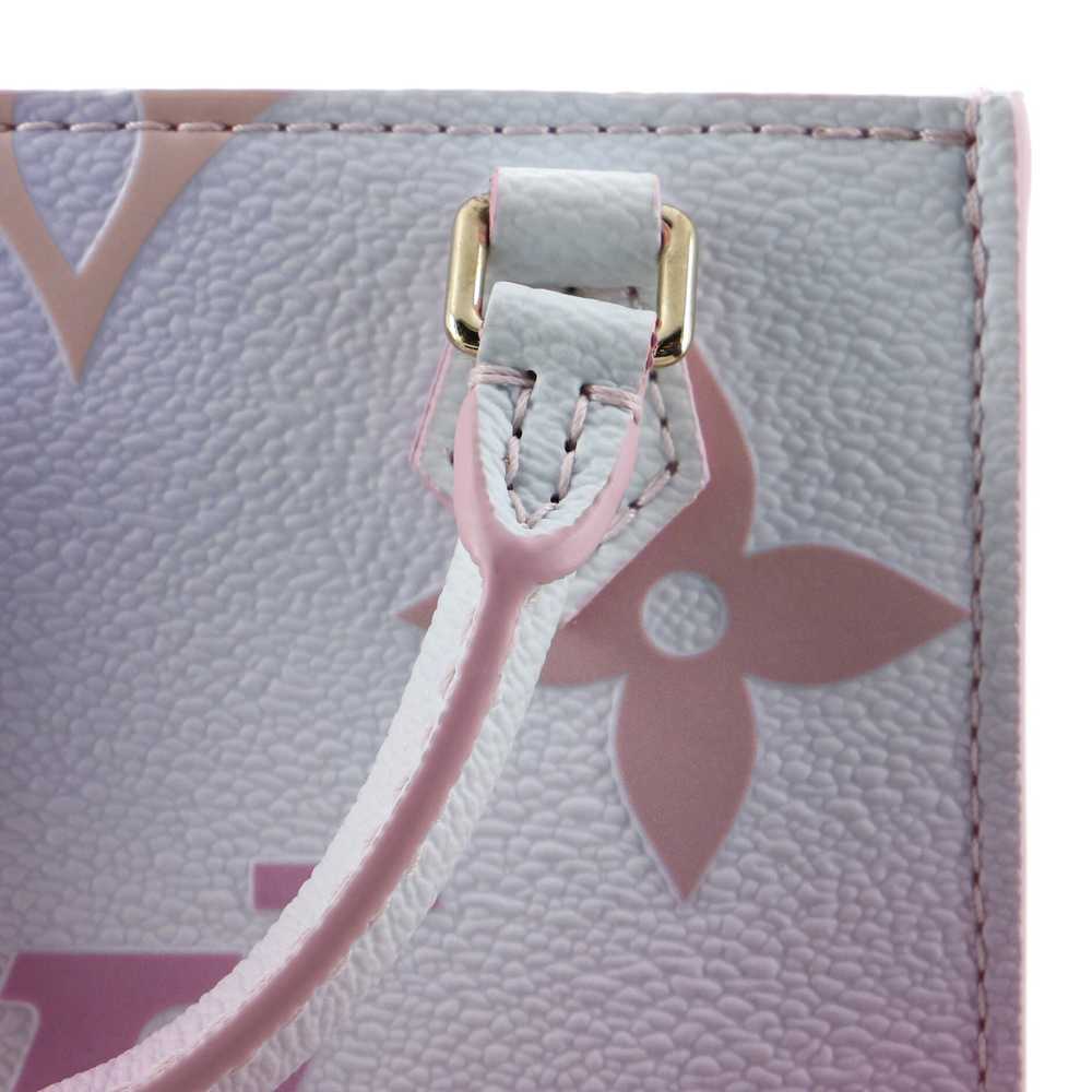 Louis Vuitton Petit Sac Plat Bag Spring in the Ci… - image 7