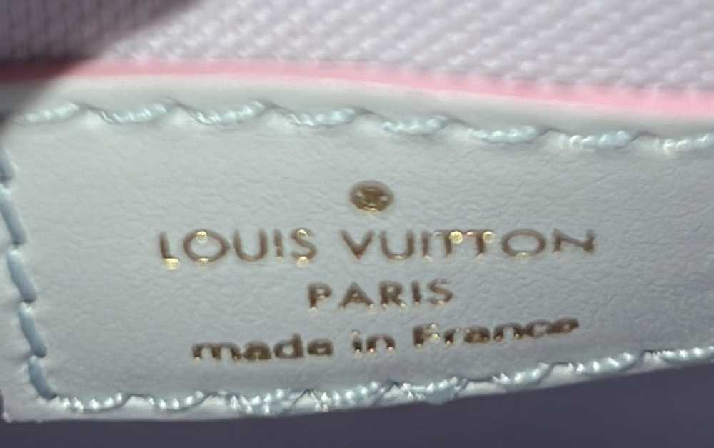 Louis Vuitton Petit Sac Plat Bag Spring in the Ci… - image 8