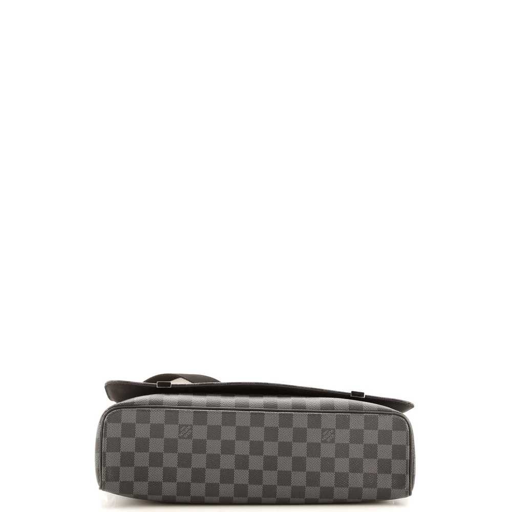 Louis Vuitton District NM Messenger Bag Damier Gr… - image 4