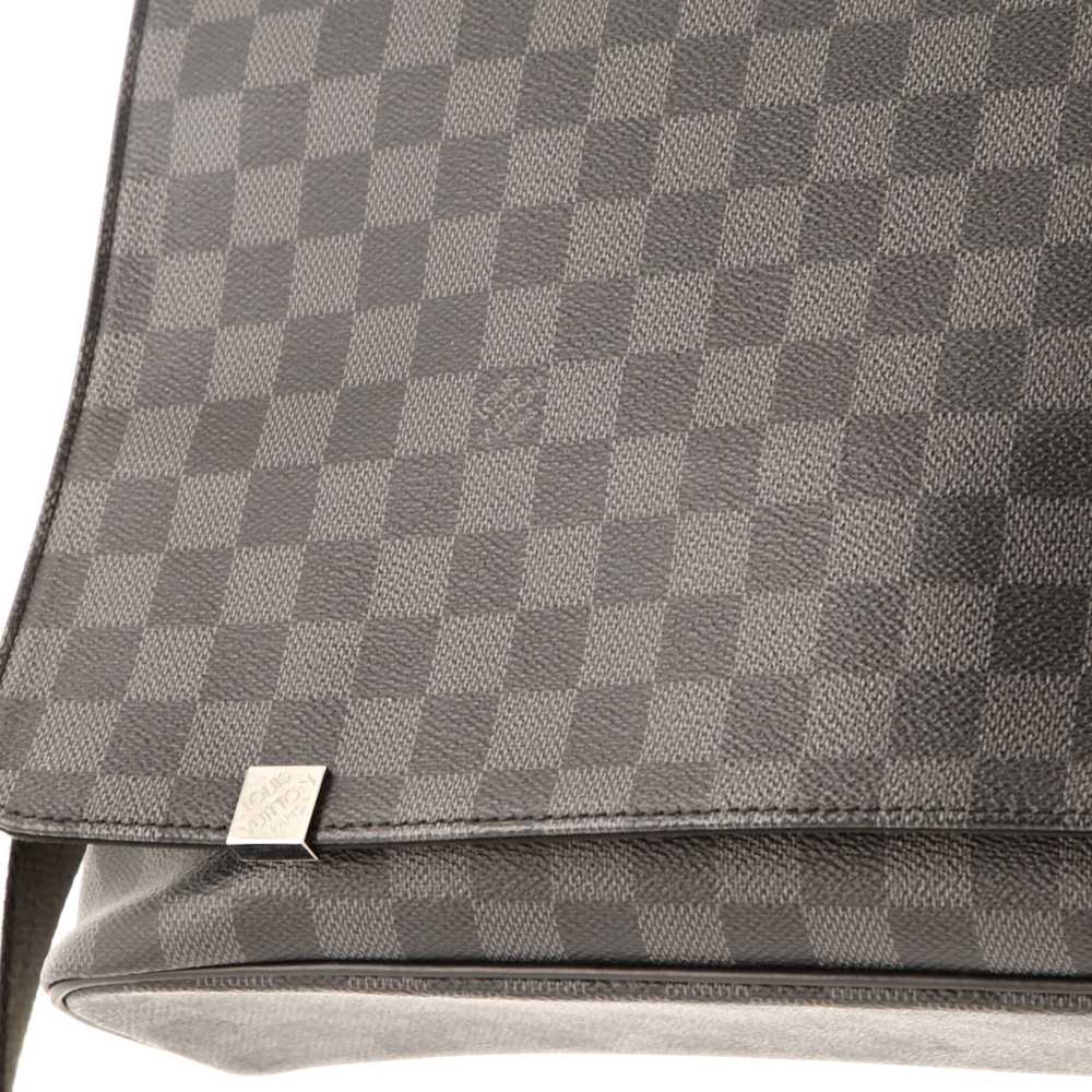 Louis Vuitton District NM Messenger Bag Damier Gr… - image 6