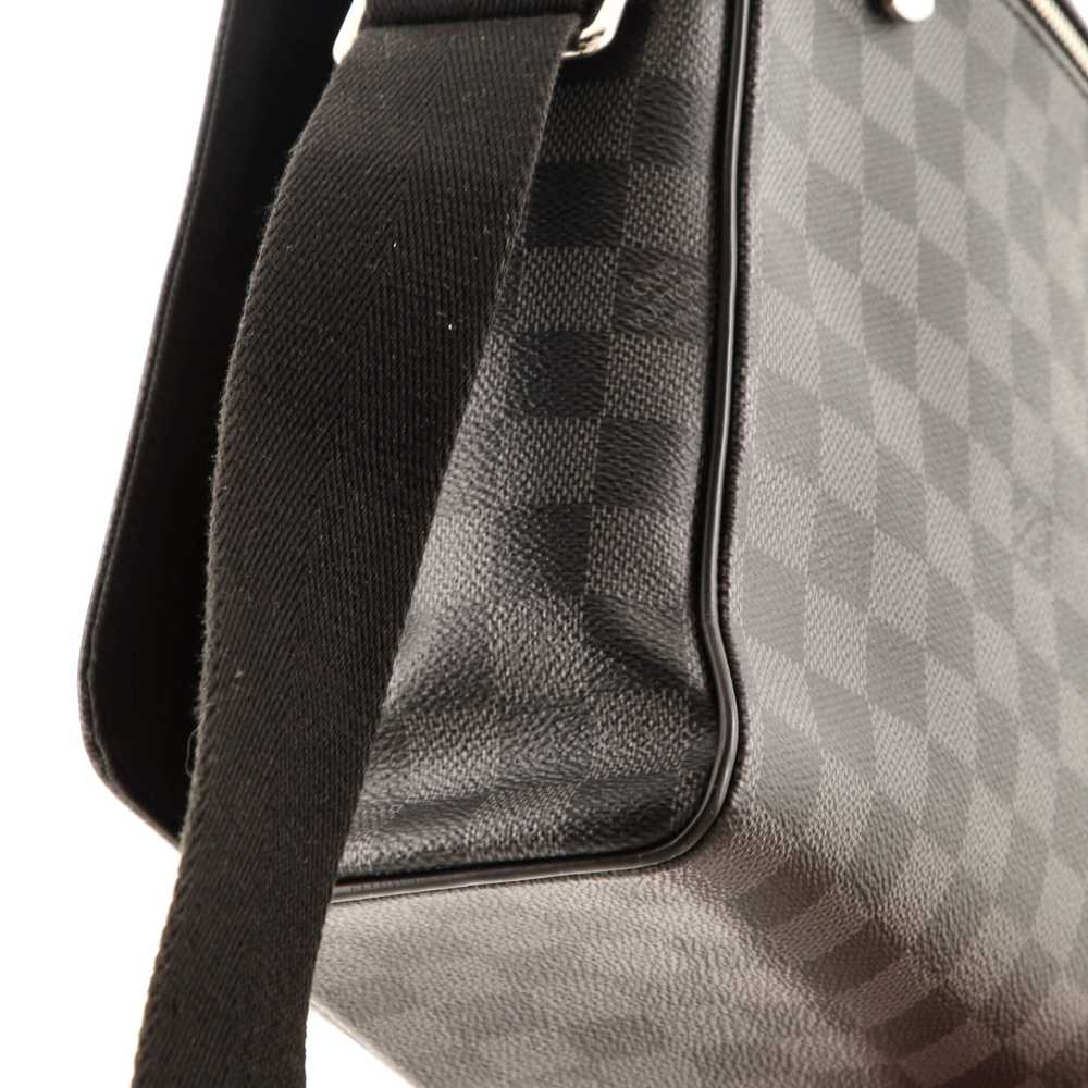 Louis Vuitton District NM Messenger Bag Damier Gr… - image 7