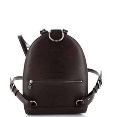 Louis Vuitton Mabillon Backpack Epi Leather