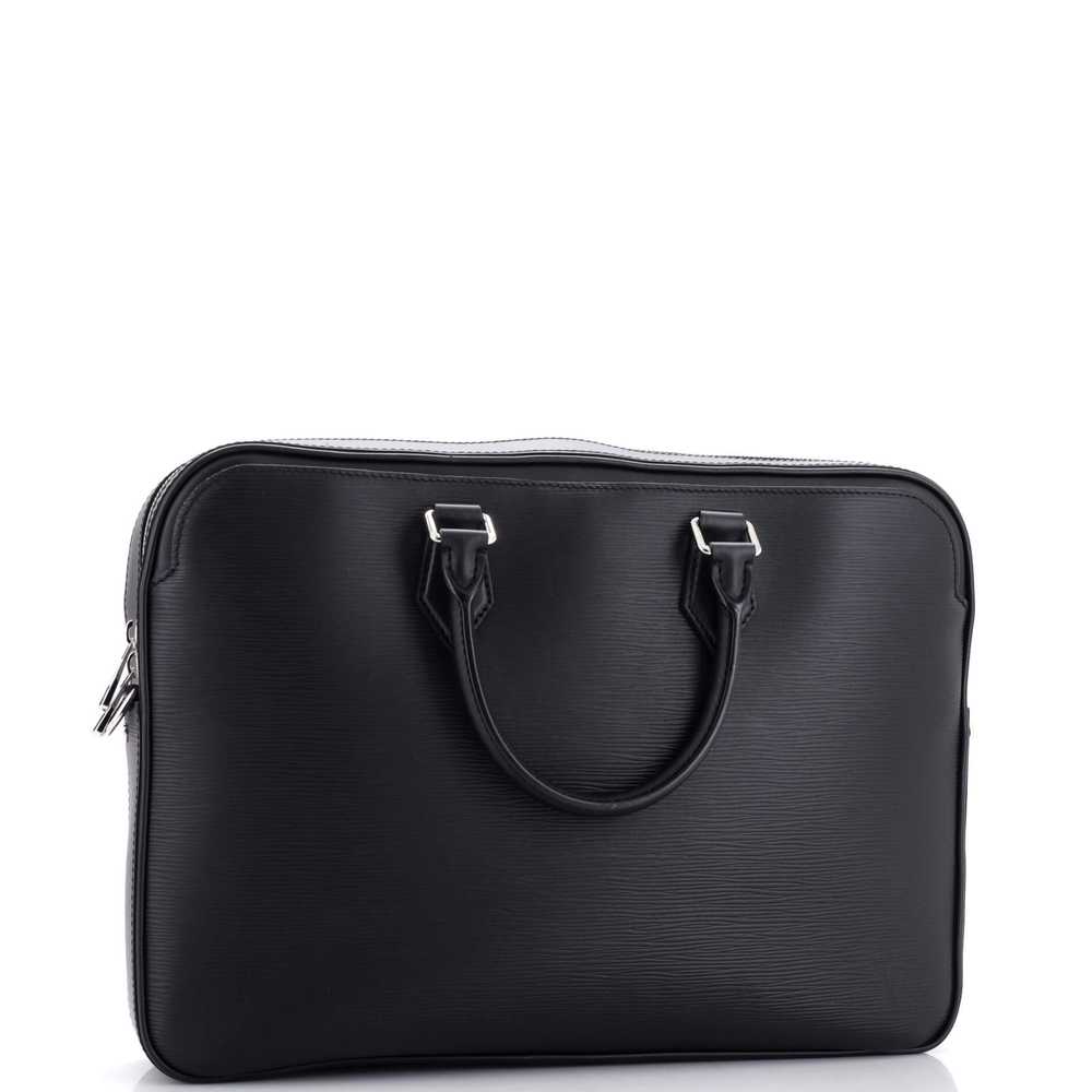 Louis Vuitton Dandy Briefcase Epi Leather MM - image 2