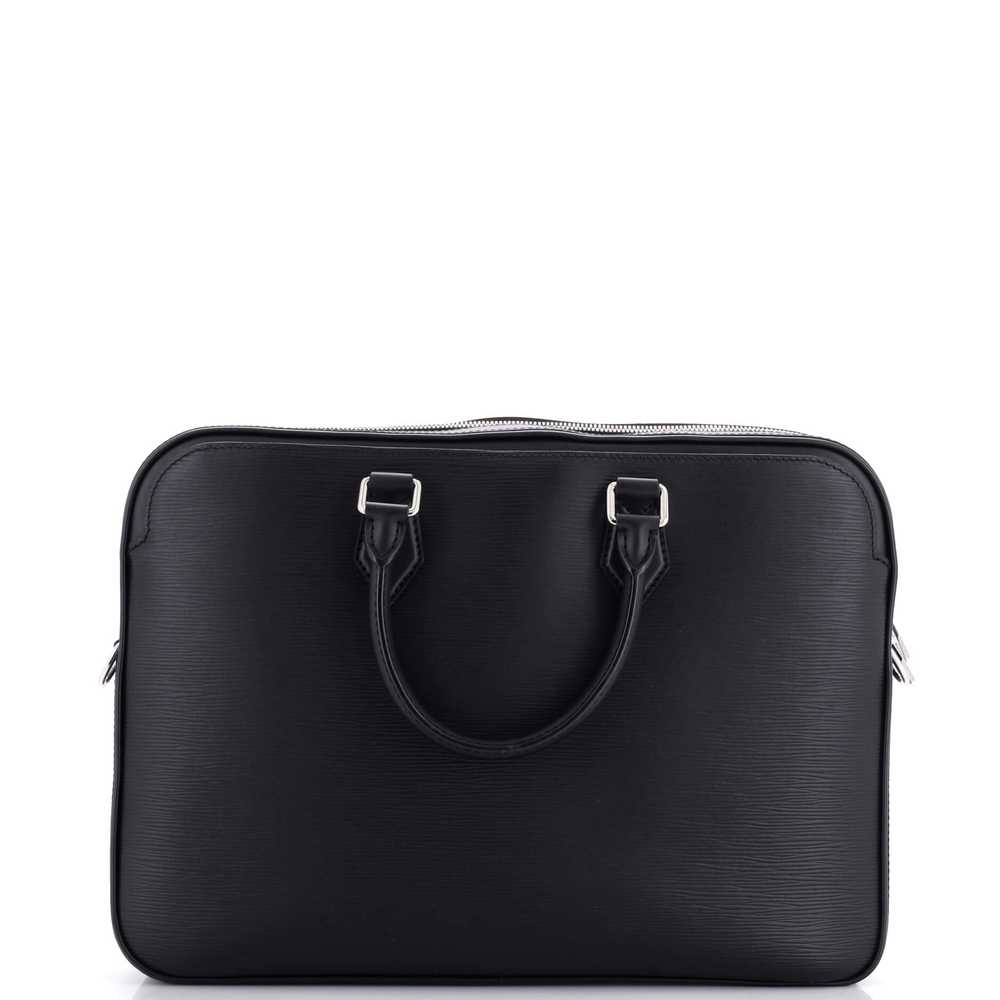 Louis Vuitton Dandy Briefcase Epi Leather MM - image 3