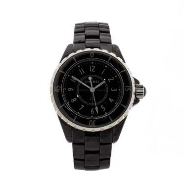 CHANEL J12 Quartz Watch