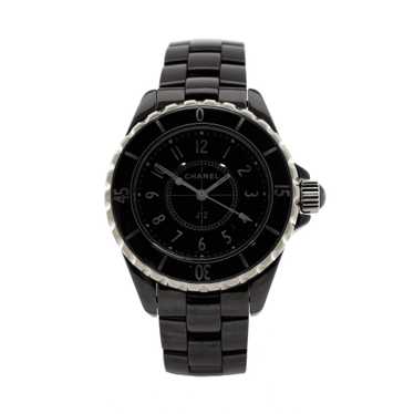 CHANEL J12 Quartz Watch