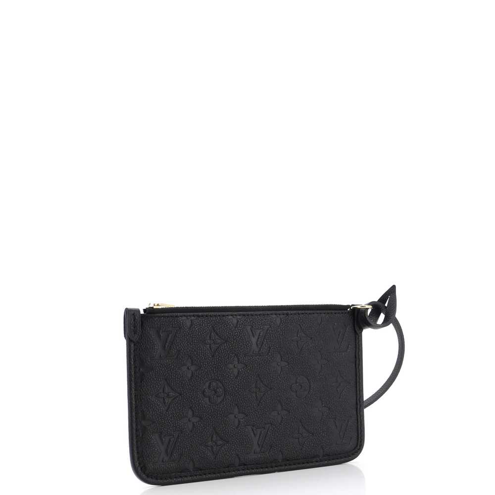 Louis Vuitton CarryAll Pochette Monogram Empreint… - image 2