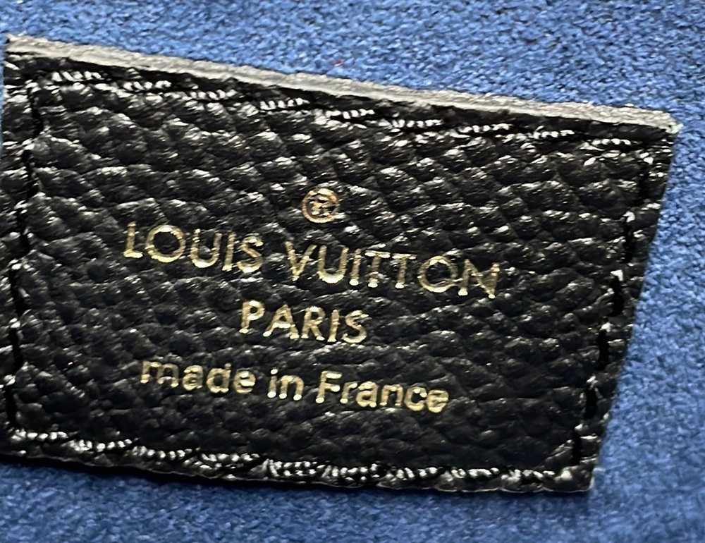 Louis Vuitton CarryAll Pochette Monogram Empreint… - image 7