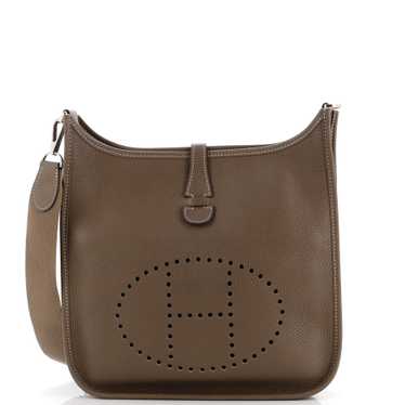 Hermes Evelyne Bag Gen III Clemence PM - image 1