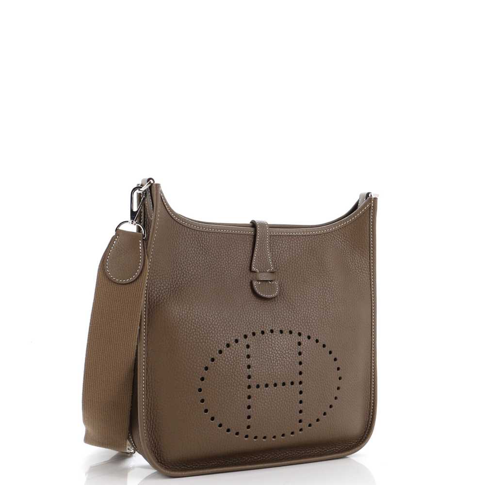 Hermes Evelyne Bag Gen III Clemence PM - image 3