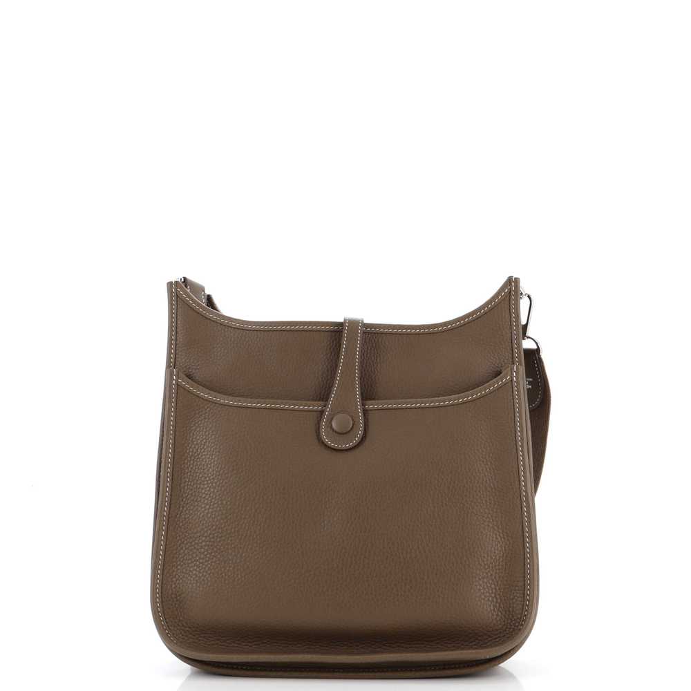 Hermes Evelyne Bag Gen III Clemence PM - image 4