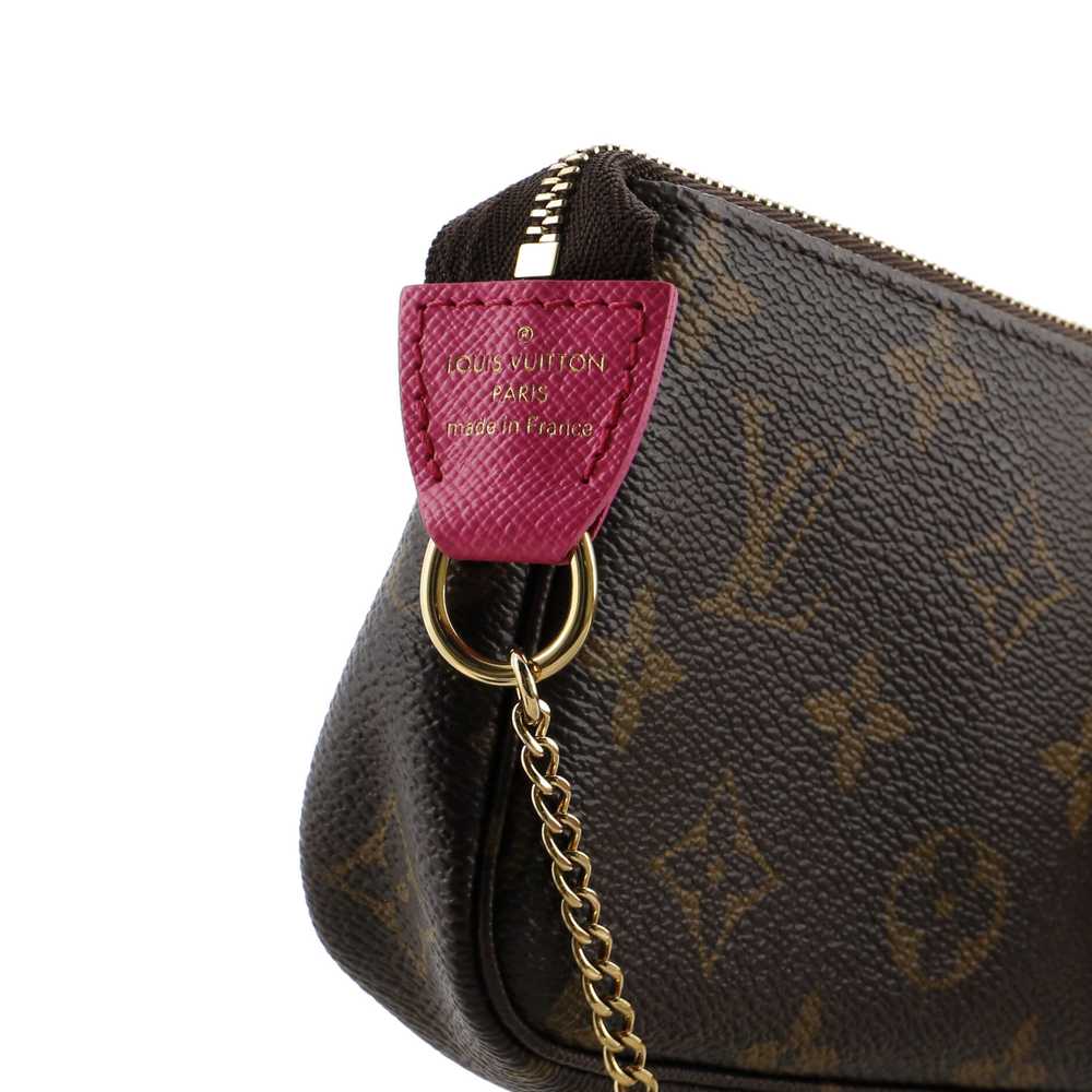 Louis Vuitton Pochette Accessoires Limited Editio… - image 6