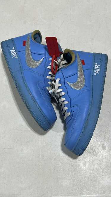 Nike × Off-White × Virgil Abloh Air Force One Off 