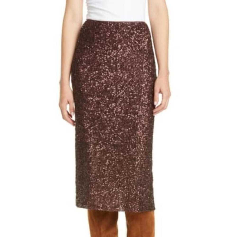 Lafayette 148 Ny Mid-length skirt - image 5