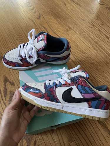 Parra dunk low sb - Gem Parra dunk low sb - Gem