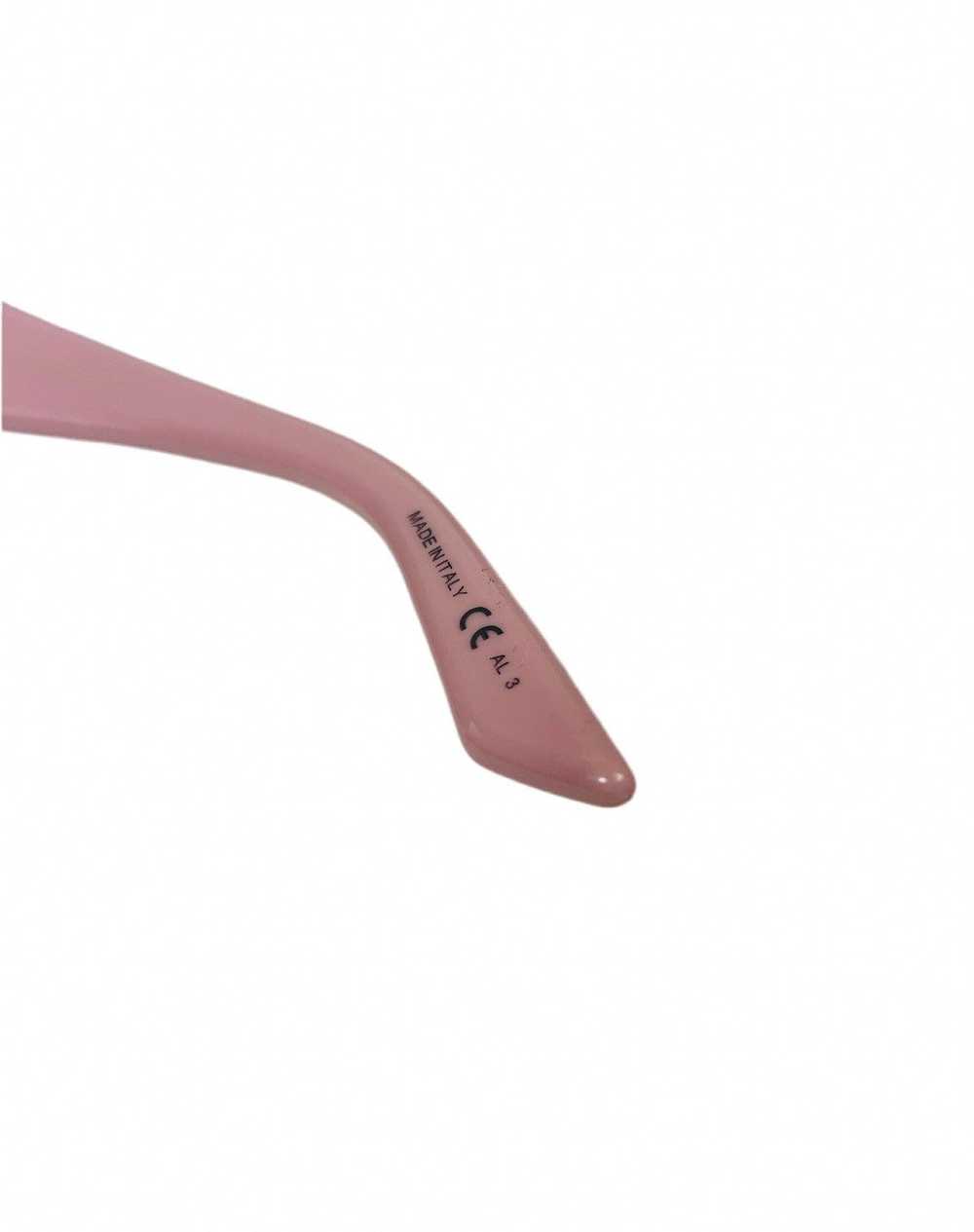 Dior Dior Lady Lady 1D Logo Sunglasses - image 4